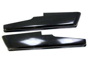 Porta pattumiera SET di 2 senza moquette Porsche 911 / 964 - 9115550370470E, 9305550370370E, 9935550370170E, 9115550380470E, 9305550380370E, 9935550380170E, 1689803870, 1689803880, 91155503702, 91155503702, 91155503704, 91155503802, 91155503802, 91155503804, 911555038, 911555037