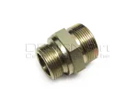 Olieleiding verbindingsstuk. Porsche 924 TURBO/GT - 90091500802, 90091500801