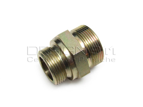 Olieleiding verbindingsstuk. Porsche 924 TURBO/GT - 90091500802, 90091500801