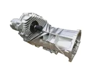Transfer box. Porsche 958 (92A) Cayenne 3.0L Diesel 2011-18 - 95834102002, 95834102003, 958341020BX, 958341020CX