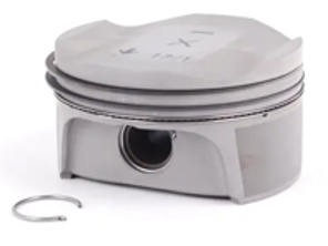 Engine piston. Porsche 996 3.6L C2 / C4 / C4S and 997 3.6L C2 / C4 96.00 Ø - 99610305219, 99610305220, 503PI0010100000, 503PI00101000
