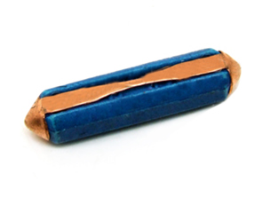 Safety ceramic fuse 25AMP. Porsche 911 / 924 / 928 / 944 / 914 - N0171215