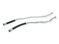 Kit de tuyaux d'huile pour compartiment moteur. Porsche 911 1984-89 - 93010774315, 93010774312, 93010774311, 91110773011, 91110773010, 91110773013 - HA DE 47 023, 1613701106, PS9356, 9600003