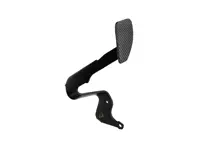 Clutch pedal. Porsche 911 87-89 LHD Cars - 91142307706