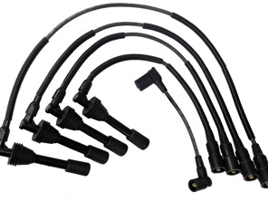Zündkabelsatz HT. Porsche 968 3.0L - 94460200602, 94460200601, 94460206030 - ZEF1363, ZEF1363