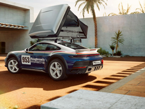 Porsche Dachzelt - 992044895, 992044895A