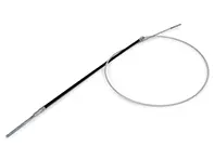 Cable d'embrayage. Porsche 911 1972-75 - 91142340106, 91142340100, 91142340110