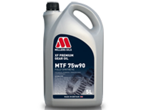 Millers Oil Olio per trasmissioni TRX Synth 75w90 completamente sintetico - 5252, 5252FJ, 8376FJ, 8376, 00004320730, 00004330514, 00004320729, 00004330513, 99991708000