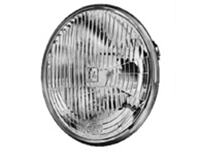 Headlamp insert H4. Porsche 914 (LHD) - 91463116300, 1A6002395071