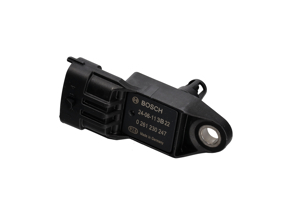 Intake manifold absolute pressure sensor (Map sensor). Porsche 991 / Boxster /Cayman / 958 Cayenne / 970 Panamera - 94860618000, 0-261-230-247, 0261230247