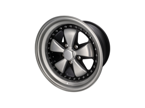 17" Fuchs Split Rim RSR-Leichtmetallfelgen, Style 548, 11,0J ET40, für Porsche