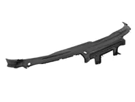 Cubierta de plástico del panel del capó. Porsche 996 2001>> / 986 Boxster 2001>> RHD - 9965725630701C, 99657256307