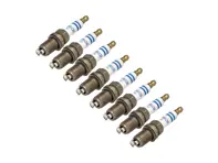 Candele (CONFEZIONE DA 8). Porsche Caienna V8 Turbo - 99917022190, 14F6, 99917010390