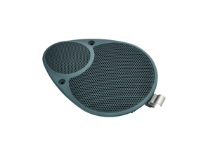 Altoparlante posteriore in verde nefrite. Porsche 996 - 99664504801J30, 99664504801, 99664504802 - 99664504801J30