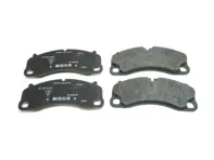 Bremsbeläge, vorne. Porsche 981 Cayman GT4 / 991 GT3 - 99135194784, 99135194783, 99135194782, 99135194781