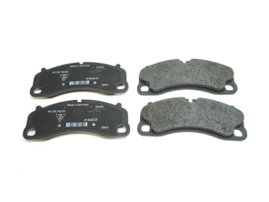 Plaquettes de frein avant pour Porsche 981 Cayman GT4 / 991 GT3 - 99135194784, 99135194783, 99135194782, 99135194781