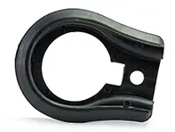 Guarnizione della maniglia della porta, grande. Porsche 911 1965-94 - 91153163200