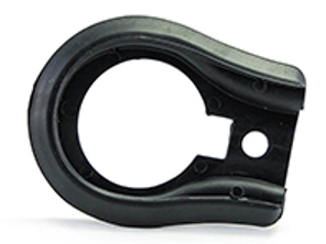 Guarnizione della maniglia della porta, grande. Porsche 911 1965-94 - 91153163200