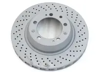 Rotore disco freno, posteriore. Cappotto standard Z. Porsche 993 (codice OE 99335204500 / 99335204600) - 460.1566.20, 460.1567.20, 99335204500, 99335204600 - 460.1566.20, 460.1567.20