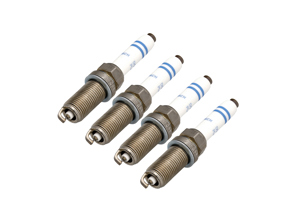 Candele (confezione da 4). Porsche 95B.1 Macan / 95B.2 Macan / 9YA Cayenne - 95890560100