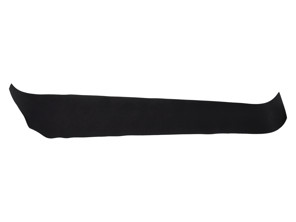 Garniture de couverture du panneau du montant B. Porsche 911 / 964 / 993 TARGA / CABRIO - 9115557574005T, 9115557584005T
