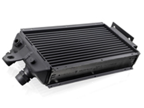 Radiateur oliekoeler, Voor. Porsche 911 1980-89 - 93020705302, 930.207.053.02, 31056, 93020705300