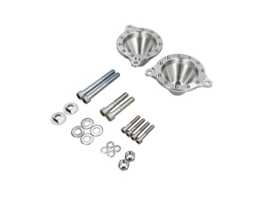 Motorhalterungen aus massivem Aluminium, 2er-Set für Porsche 964/993/996/997 - 993375049, 99337504908, 96437504381, 99337504909, 96537504900, 96537505000, 99637504991, 99737504908, 99737504907, 997375049, 996375049 - M08