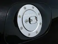 Tappo serbatoio benzina sportivo. Hamann per Caienna