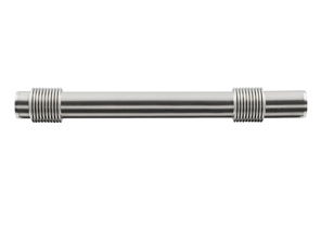 Stainless steel protective tube for push rod. Porsche 356 - 61610523101