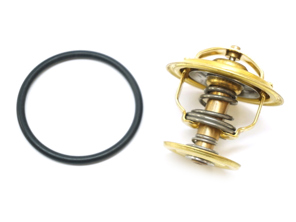 Engine coolant thermostat. Porsche 924 - 059121113B, 059121113A, 4006.82D