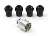 Locking Wheel Nut Kit. Porsche 911 / 964 / 993 / 944 / 968 / 928 / 924 - 99336105700
