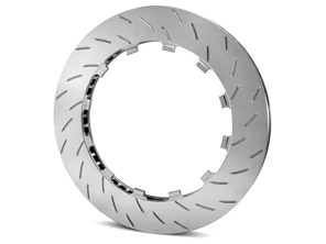 Schwimmend gelagerter Ersatzbremsscheibenrotor, PFC Direct Drive V3, geschlitzte Rennradscheibe. - 350.068.63, 35006863, 350.068.64, 35006864, 350.34.0060.451, 350340060451, 350.34.0060.461, 350340060461