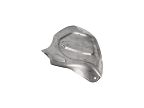 Oberes Hitzeschild - Abgaskrümmer für Porsche 957/958-1 Cayenne S & GTS 4.8L V8 2007-2014 - 95511124200