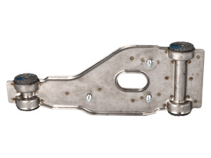 Staffa di supporto scarico. Porsche 996 Carrera 3.6L 2001-05 - 99611123702, 99611123802