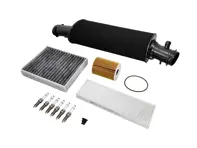 Kit d'entretien pour Porsche 991.2 Carrera / S / Carrera 4 / Carrera 4S - 0PB115466, 9p1819631, 99157237100, 9p1129620, 0pb905612, 95810380100, 00004400204