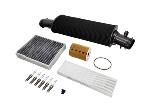 Kit di manutenzione per Porsche 991.2 Carrera / S / Carrera 4 / Carrera 4S - 0PB115466, 9p1819631, 99157237100, 9p1129620, 0pb905612, 95810380100, 00004400204