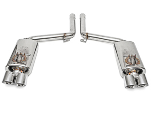 Sistema di scarico ad alte prestazioni Maxflo. Porsche 970 Panamera S - 97011191203, 97011191204, 97011191205, 97011191103, 97011191104, 97011191105 - FS.POR.970S.MAXP, FS.POR.970S.MAXB, FS.POR.970S.MAXC, FS.POR.970S.MAX