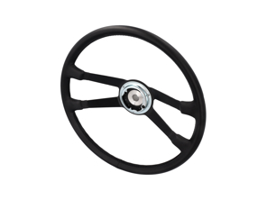 Volante de Cuero 417mm. Porsche 911 68-73 - 90134708110 - 121401-CK0, 1645500300