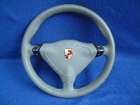 Lenkrad. Porsche 993 / 996 / Boxster Tiptronic Autos - 00004440019, 000044400198YR, 00004440019H24, 00004440019B50