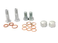 Kit riparazione banjo pompa idraulica tetto cabriolet. Porsche 996/997 - 99656157300
