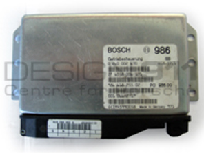 Porsche Boxster 986 2002 Regeleenheid Tiptronic alleen 98661824006 / Bosch 0260002561 - 98661824006, 0260002561