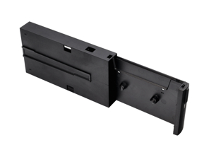 Portacassetta per console centrale. Porsche 911 "25 Anni 911" Modello Anniversario - 92855293202
