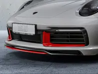 Becquet avant TechArt I. Porsche 992 - 092.100.100.009, 992807100OK1, 992807100AOK1, 992807100BOK1, 992807100LOK1, 992807100MOK1