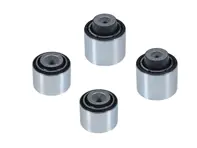 Rear wheel concentric bush / Rear hub bushing set (2 small + 2 big), Stock version. Porsche 991 2012>> - PR52046P, PR52047P, 99133111212, 99133111103, 99133111104, 99133111112, 99133111113, 99133111203, 99133111204, 99133111205, 99133161112, 99133111105, 99133111120, 99133111121, 99133111220, 99133111221, 99133111133, 99133111134, 99133111233, 99133111234, 99133111213 - PR52046P, PR52047P, PR52054P