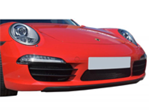 前保险杠不锈钢格栅套装 ZunSport。保时捷 911.1 C2 - ZPR48213, ZPR75911, ZPR76011, ZPR76011B, ZPR48213, ZPR75911, ZPR76011, ZPR76011B