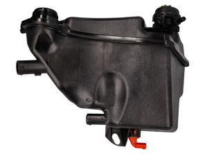 Serbatoio del liquido di raffreddamento dell'acqua del motore. Porsche 982 GTS 4.0L / Cayman GT4 / Boxster Spyder - 98110604706
