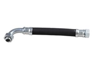 Réservoir de tuyau d'huile au moteur. Porsche 911 1973-74 - 91110772800 - 911 107 728 00, 1613701800