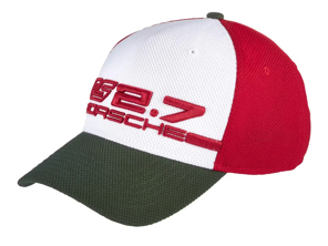 Gorra de béisbol unisex Porsche – Colección RS 2.7 - WAP9500010NRS2