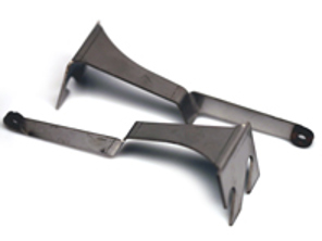RSS Torque Vector/Litronic Sensor Beugel Set voor Rear XL Inner Monoball. Porsche GT4 - 388, 3-307, 389