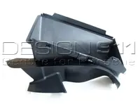 Luftführung für Ladeluftkühler Porsche 997 GT2 2008>> - 9975754728001C, 9975754718001C